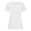 Stedman Ladies Classic Tee Thumbnail