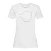 Stedman Ladies Classic Tee Thumbnail