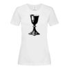 Stedman Ladies Classic Tee Thumbnail