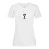 Stedman Ladies Classic Tee Thumbnail