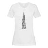Stedman Ladies Classic Tee Thumbnail