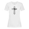 Stedman Ladies Classic Tee Thumbnail