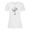 Stedman Ladies Classic Tee Thumbnail