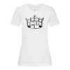 Stedman Ladies Classic Tee Thumbnail