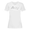 Stedman Ladies Classic Tee Thumbnail