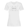 Stedman Ladies Classic Tee Thumbnail