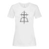 Stedman Ladies Classic Tee Thumbnail