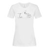 Stedman Ladies Classic Tee Thumbnail