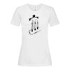 Stedman Ladies Classic Tee Thumbnail