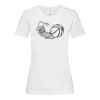 Stedman Ladies Classic Tee Thumbnail