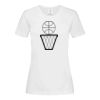 Stedman Ladies Classic Tee Thumbnail