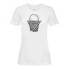 Stedman Ladies Classic Tee Thumbnail