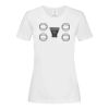 Stedman Ladies Classic Tee Thumbnail