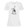 Stedman Ladies Classic Tee Thumbnail