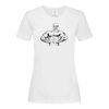 Stedman Ladies Classic Tee Thumbnail