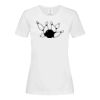 Stedman Ladies Classic Tee Thumbnail