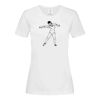 Stedman Ladies Classic Tee Thumbnail