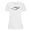 Stedman Ladies Classic Tee Thumbnail