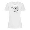 Stedman Ladies Classic Tee Thumbnail