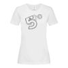 Stedman Ladies Classic Tee Thumbnail