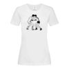 Stedman Ladies Classic Tee Thumbnail