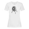 Stedman Ladies Classic Tee Thumbnail