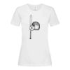 Stedman Ladies Classic Tee Thumbnail