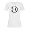 Stedman Ladies Classic Tee Thumbnail
