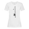 Stedman Ladies Classic Tee Thumbnail