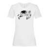 Stedman Ladies Classic Tee Thumbnail