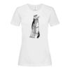 Stedman Ladies Classic Tee Thumbnail
