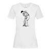 Stedman Ladies Classic Tee Thumbnail