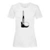 Stedman Ladies Classic Tee Thumbnail