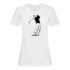 Stedman Ladies Classic Tee Thumbnail