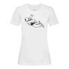 Stedman Ladies Classic Tee Thumbnail