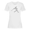 Stedman Ladies Classic Tee Thumbnail