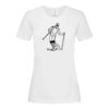 Stedman Ladies Classic Tee Thumbnail