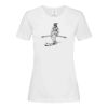 Stedman Ladies Classic Tee Thumbnail