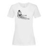 Stedman Ladies Classic Tee Thumbnail
