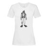Stedman Ladies Classic Tee Thumbnail