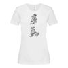 Stedman Ladies Classic Tee Thumbnail