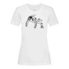 Stedman Ladies Classic Tee Thumbnail