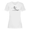 Stedman Ladies Classic Tee Thumbnail