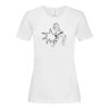 Stedman Ladies Classic Tee Thumbnail