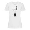 Stedman Ladies Classic Tee Thumbnail