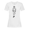 Stedman Ladies Classic Tee Thumbnail