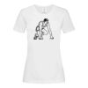 Stedman Ladies Classic Tee Thumbnail