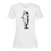 Stedman Ladies Classic Tee Thumbnail