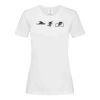 Stedman Ladies Classic Tee Thumbnail