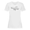 Stedman Ladies Classic Tee Thumbnail